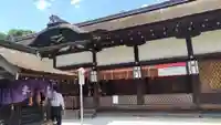 賀茂御祖神社(下鴨神社)の本殿・本堂