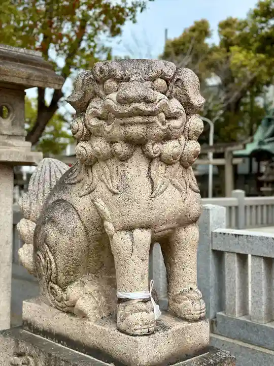 長瀨神社(大阪府)