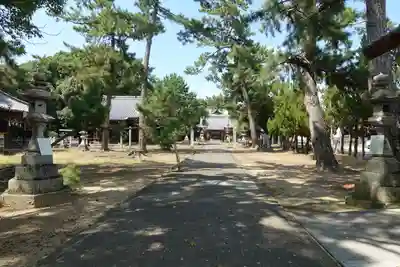 滝宮神社のその他建物
