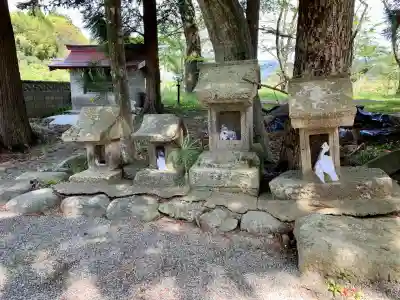 高司神社〜むすびの神の鎮まる社〜(福島県)