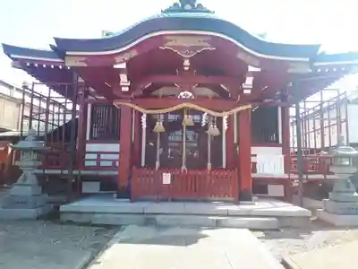 小坂神社(大阪府)