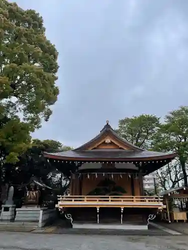 品川神社のその他建物