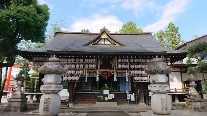 正ノ木稲荷 稲積神社(山梨県)