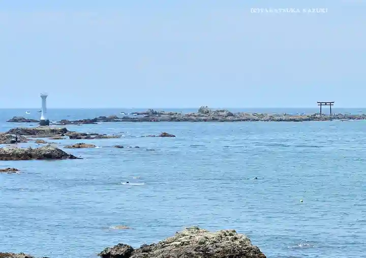 森戸大明神(森戸神社)(神奈川県)