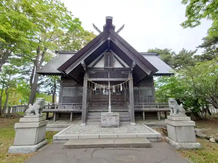 豊川稲荷神社の本殿・本堂