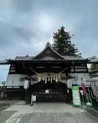 眞田神社(長野県)
