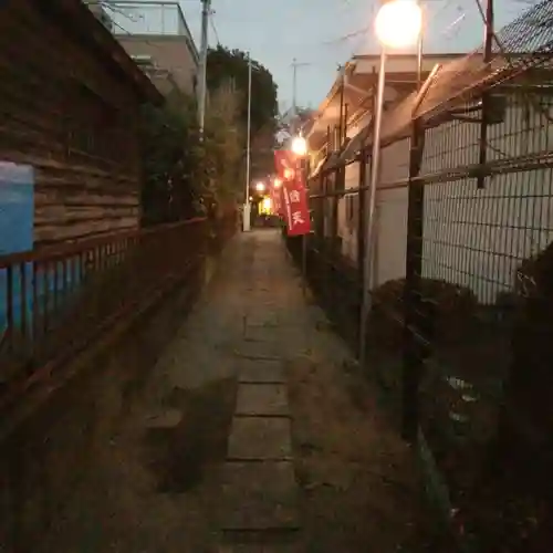 母智丘神社のその他建物