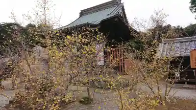 板倉雷電神社のその他建物