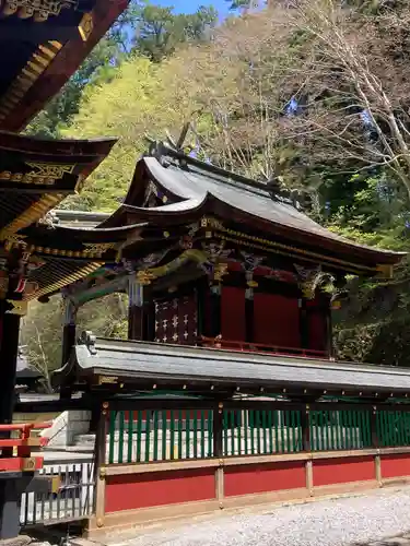 三峯神社(埼玉県)