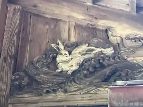 筑陽神社(島根県)