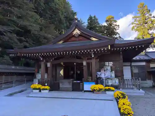 高麗神社(埼玉県)