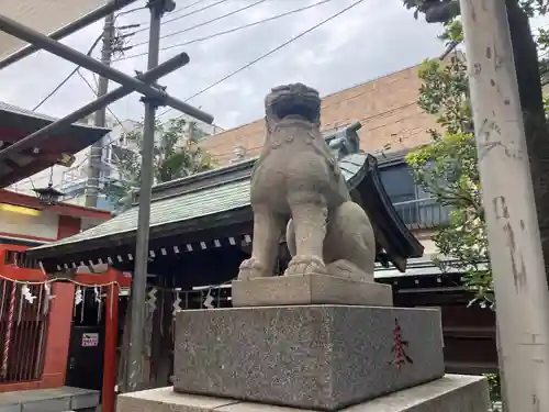 金刀比羅大鷲神社(神奈川県)