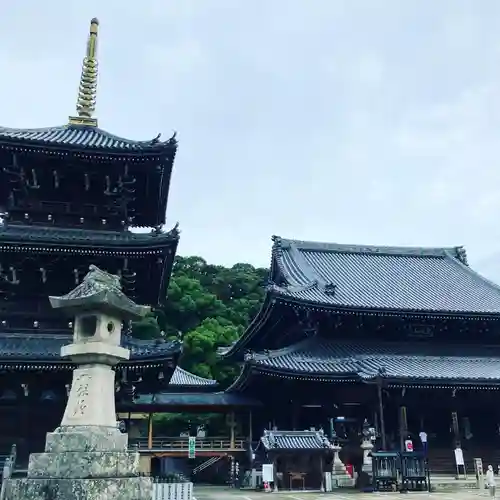 水間寺(大阪府)