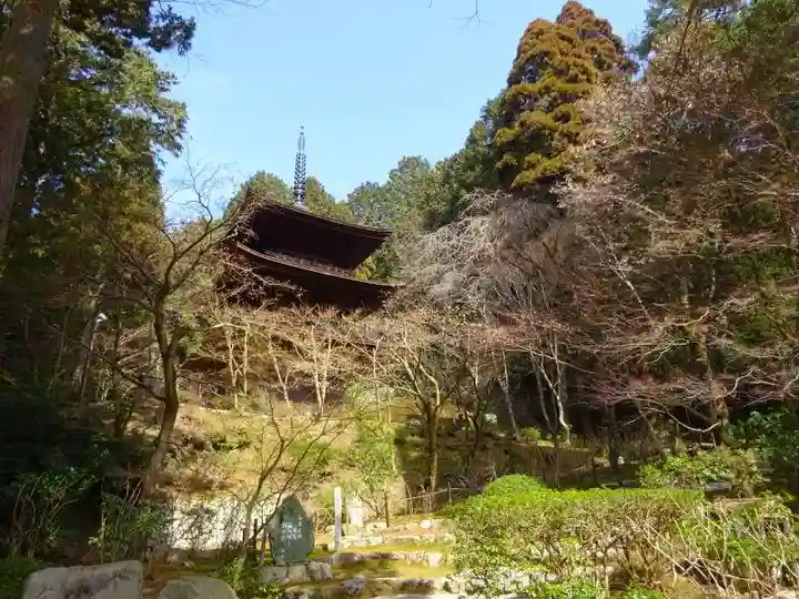 金剛輪寺(滋賀県)