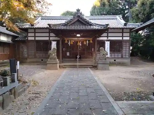 賀茂大神社(三重県)