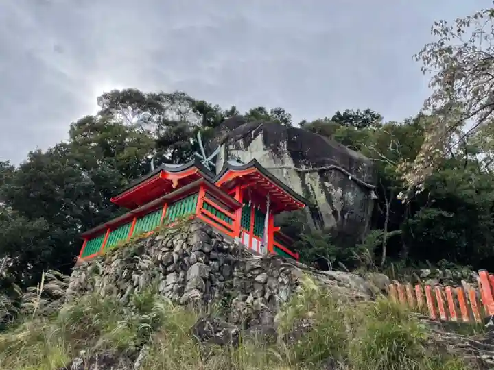 神倉神社(熊野速玉大社摂社)(和歌山県)
