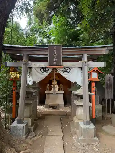 上目黒氷川神社(東京都)