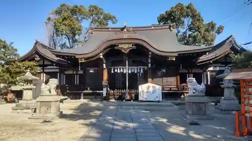 荒井神社(兵庫県)