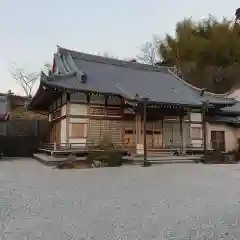 蓮久寺の本殿