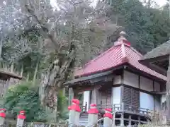 長福寺の本殿