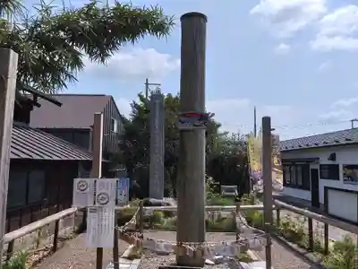 祖母井神社(栃木県)
