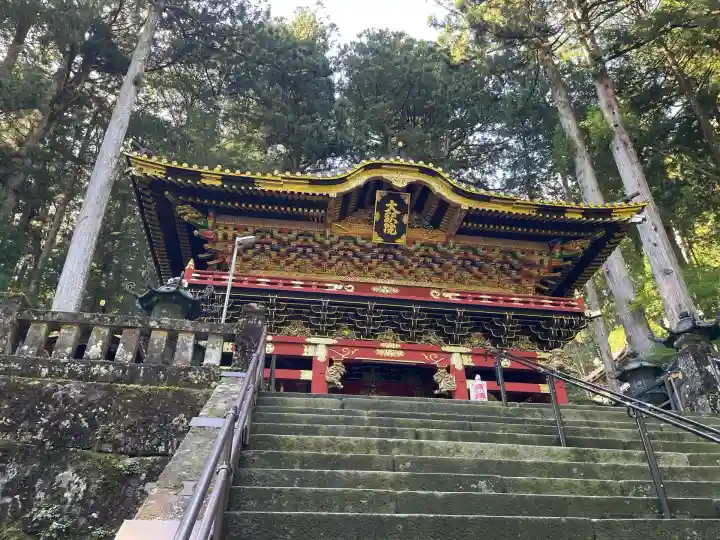 日光山輪王寺 大猷院(栃木県)