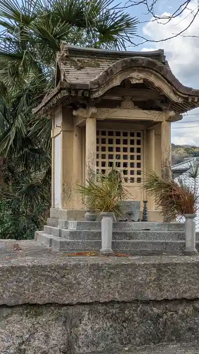 橋寺 放生院(京都府)