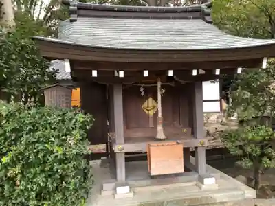 西宮神社の末社・摂社