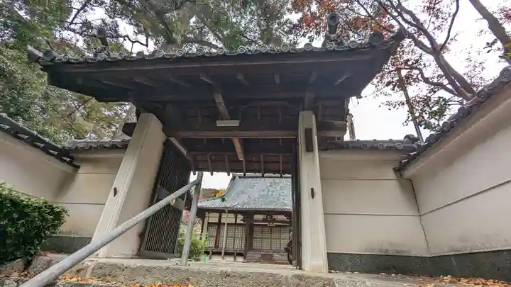 大念寺(京都府)
