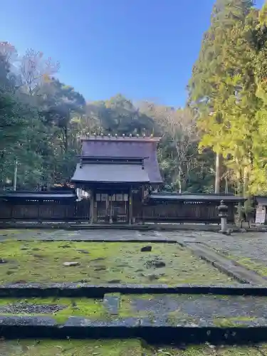 若狭彦神社（上社）(福井県)