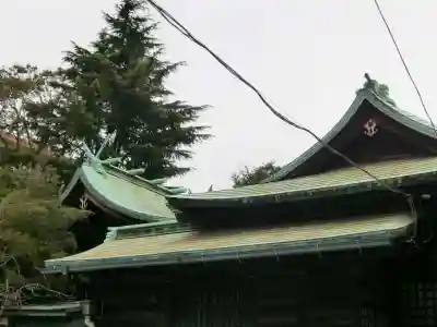 玉姫稲荷神社のその他建物