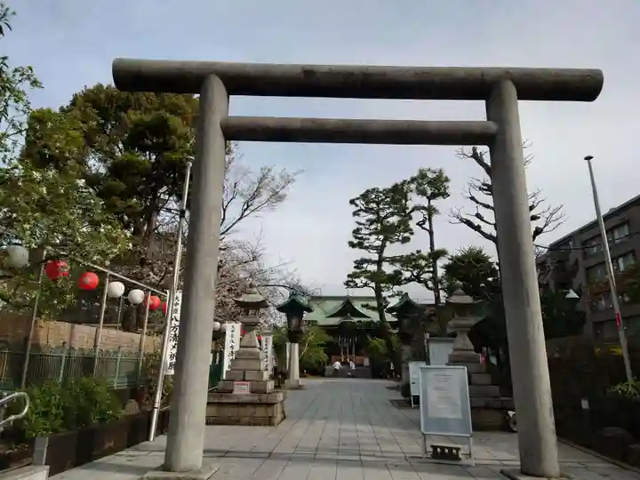 桜神宮(東京都)