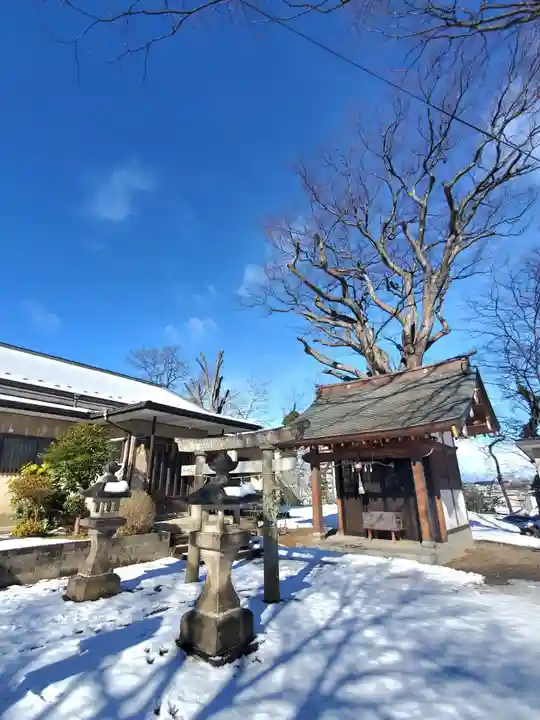 赤木神社(福島県)