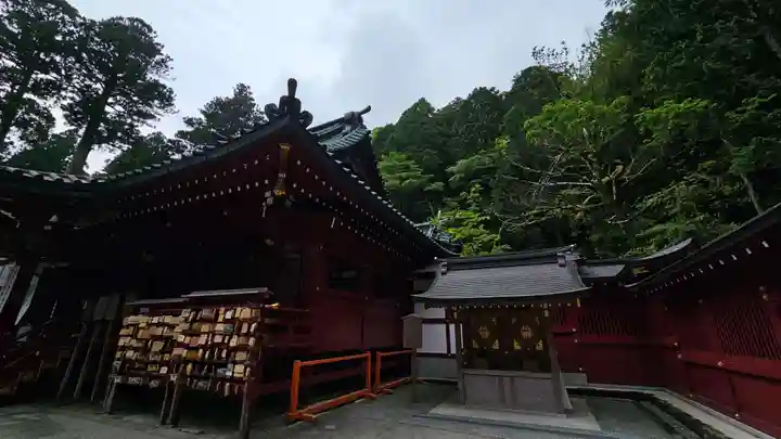 箱根神社(神奈川県)