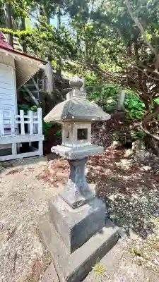 八幡神社(御崎)(北海道)