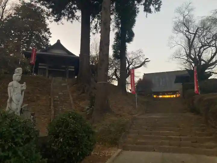 見法寺(山梨県)