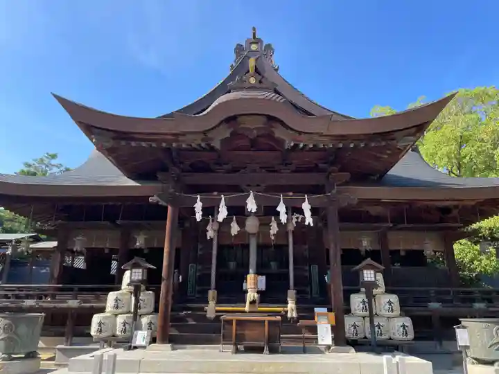 白鳥神社(香川県)
