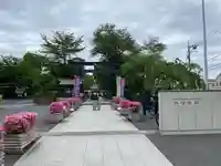 松陰神社のその他建物