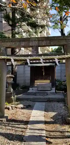 香取神社(東京都)