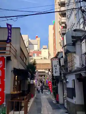烏森神社のその他建物