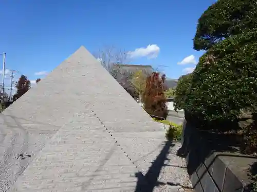 大法寺のお墓