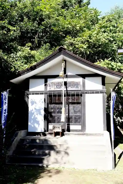 虻田神社の末社・摂社