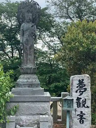 寺岡山元三大師の仏像