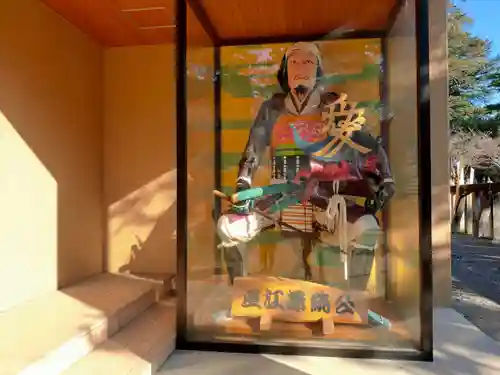 上杉神社(山形県)