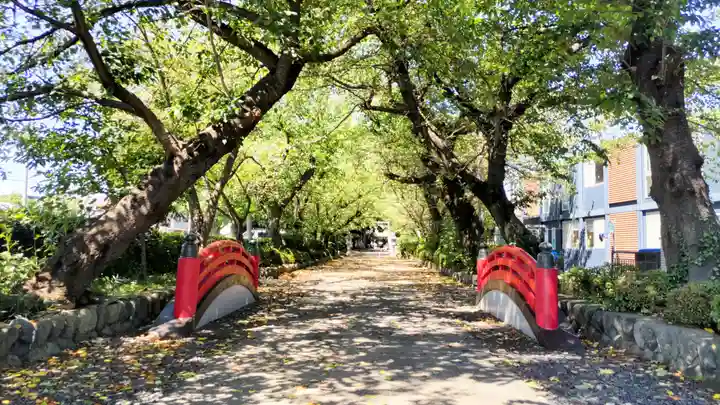 前鳥神社(神奈川県)