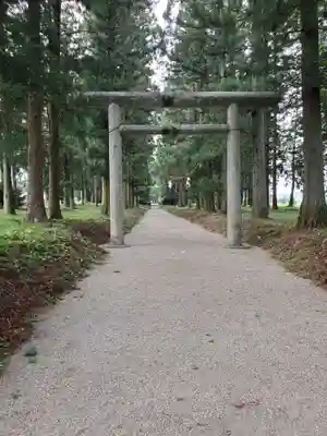 那須神社(栃木県)