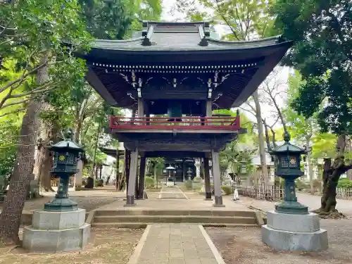 泉龍寺(東京都)