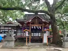 粟島神社(大分県)