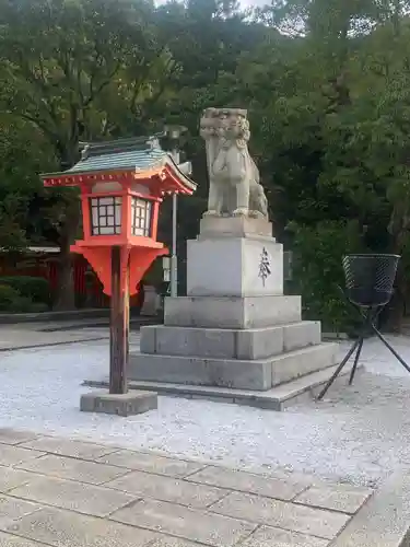 戸上神社(福岡県)