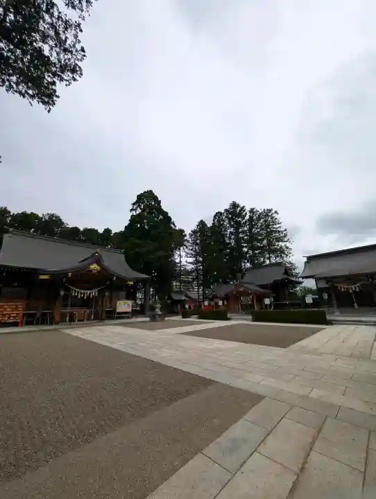 諏訪神社(岩手県)